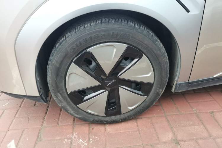 Used AION Y 2023 Plus 610 Enjoy Edition
