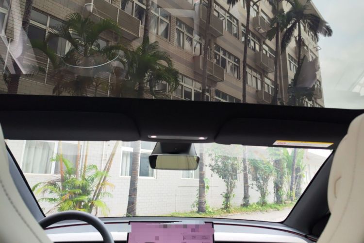 Used Tesla Model Y L  Headliner