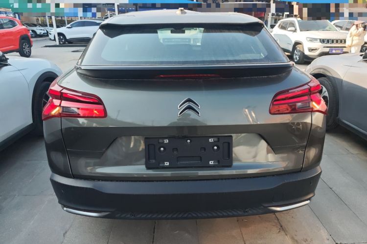 Used Citroen C5 X 2021 1.6T Enjoy the Extraordinary Exterior 4