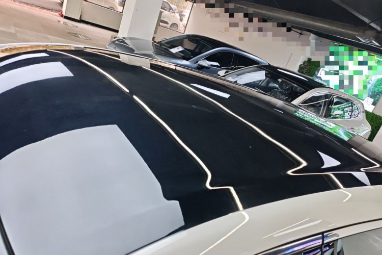 Used Baojun Yunhai 2026 Model 500km Pure Electric Standard Edition
