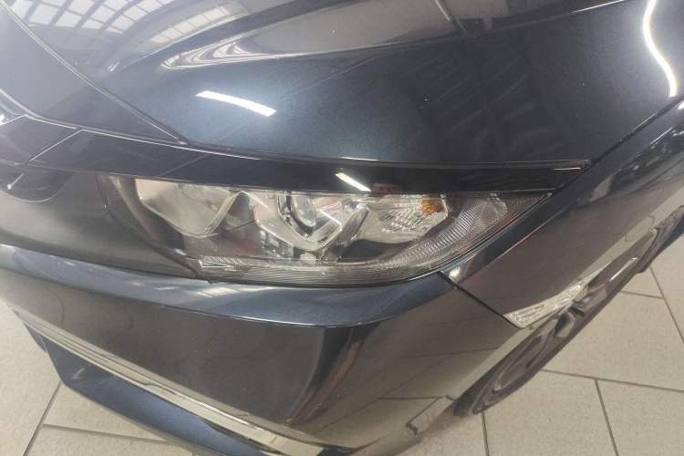 Used Honda Civic 2019 220TURBO CVT Dynamic Edition China VI
