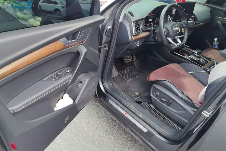 Used Audi Q5L 2021 40 TFSI Fashion Dynamic Model