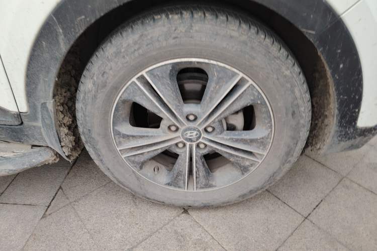 Used Hyundai ix25 2015 1.6L Automatic Two-Wheel Drive Smart GLS Trim
