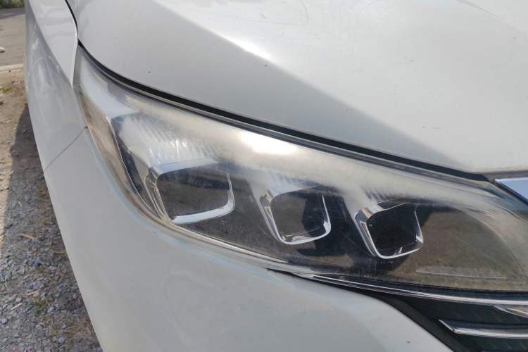 Used GAC Trumpchi GS5 2019 270T Automatic Prestige Edition Right Front Headlight
