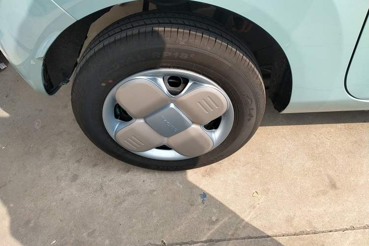 Used Geely Galaxy Panda 2024 Panda Mini 200km Longteng PRO Edition