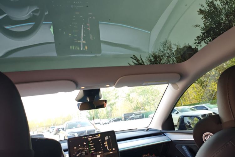 Used Tesla Model Y 2024 Rear-Wheel-Drive Version
