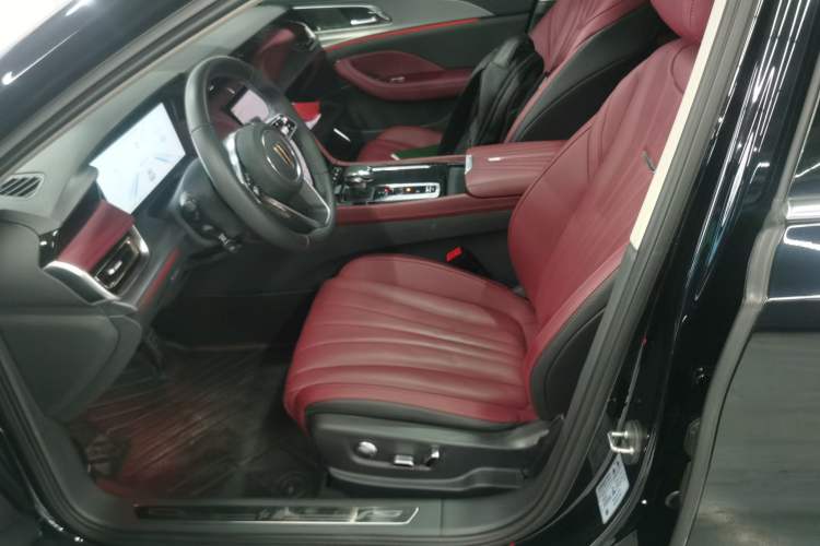 Used Hongqi H5 2024 2.0T Automatic Smart Connect Flagship Edition