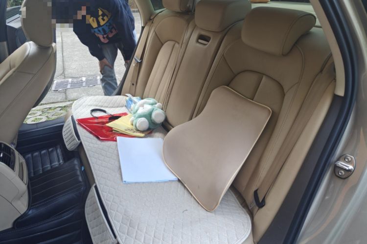 Used Audi A6L 2012 TFSI Standard Model