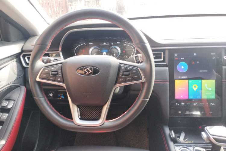 Used SOL A5 2021 1.5T CVT Luxury Smart Model
