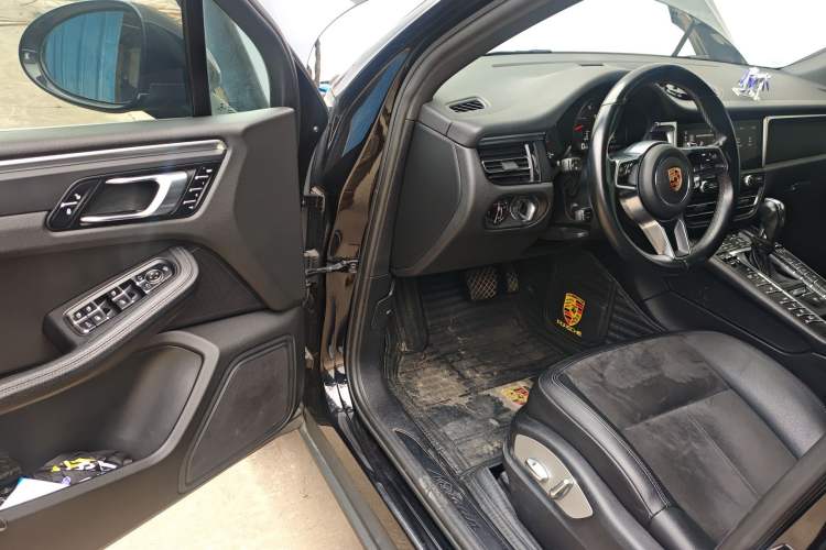 Used Porsche Macan 2018 Macan 2.0T
