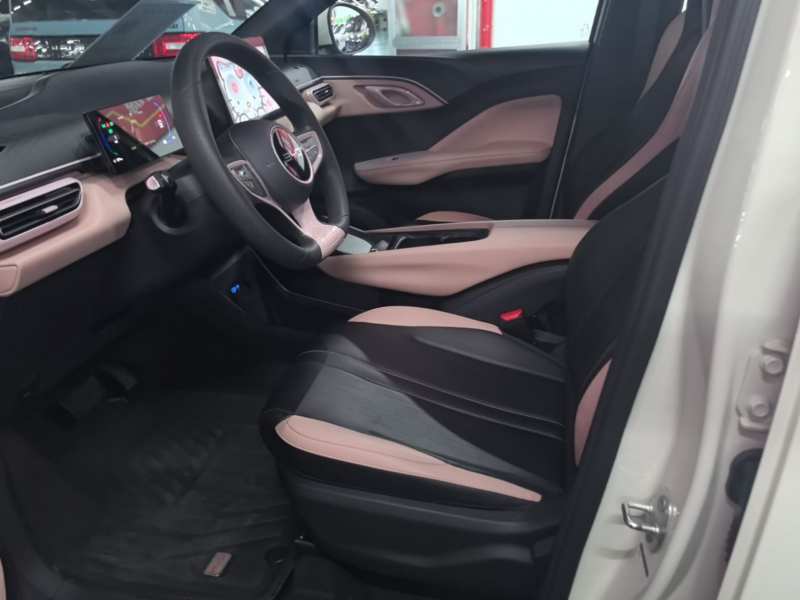 Used BYD Seagull 2025 Intelligent Driving Version 305 km Dynamic Edition — 14