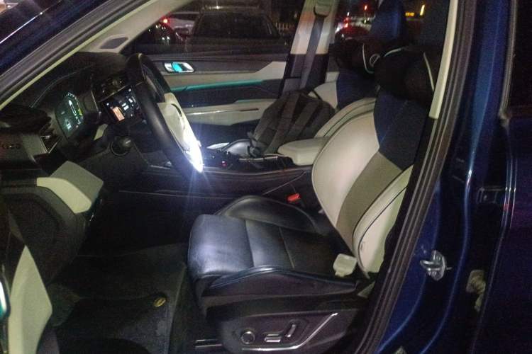 Used Lynk & Co 01 2021 2.0TD Two-Wheel Drive Zhaopu Pro
