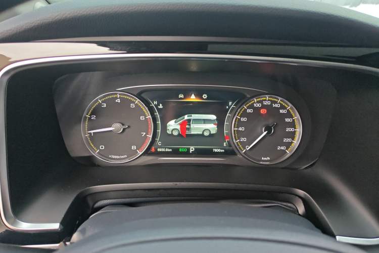 Used GAC Trumpchi M8 2024 Lingxiu Series 390T Luxury Edition
