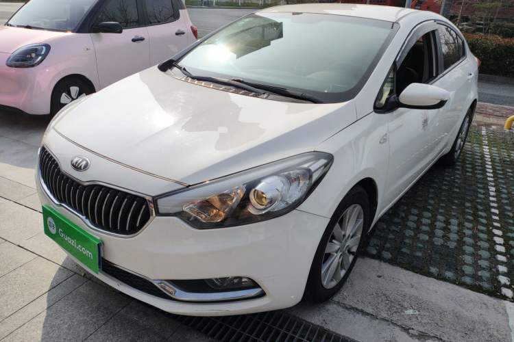 Used Kia K3 2013 1.6L Automatic GL