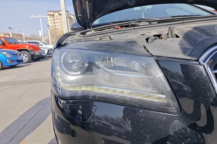 Used Audi A8 2013 A8L 45 TFSI quattro Luxury Model
