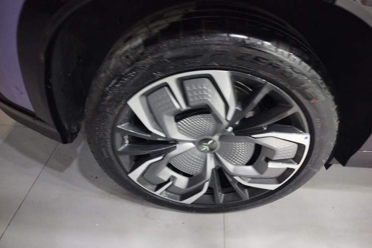 Used Hongqi Tiangong 08 2025 680 Ultra Four-Wheel-Drive Version Exterior 5