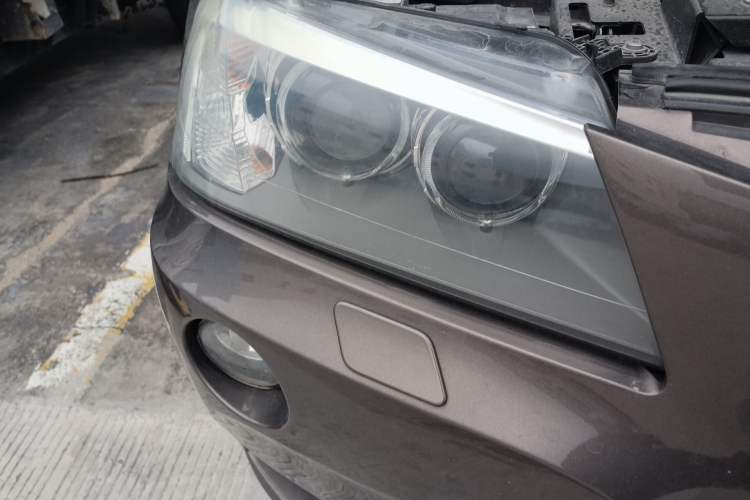 Used BMW X3 2011 xDrive28i Luxury Model