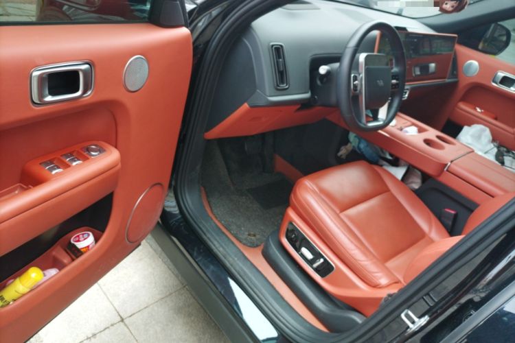 Used Li Auto L9 2023 Pro Model
