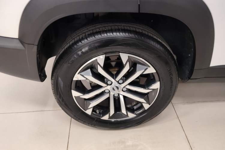 Used Haval DARGO 2021 1.5T DCT Two-Wheel Drive Border Collie Edition
