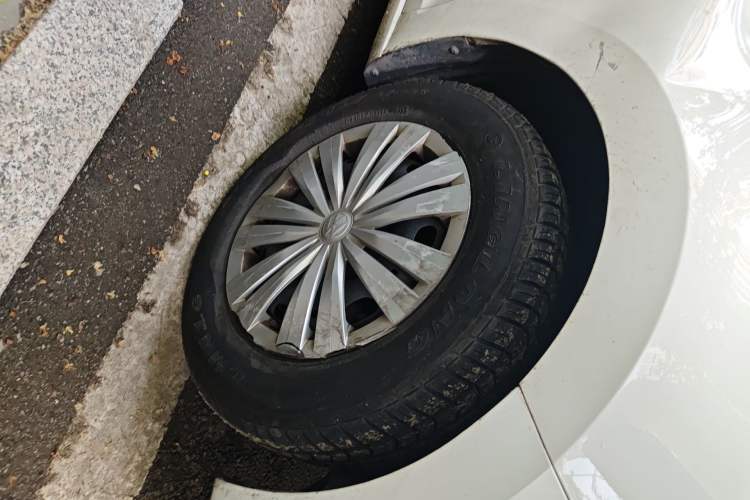 Used Volkswagen Santana 2021 1.5L Automatic Fashion Edition