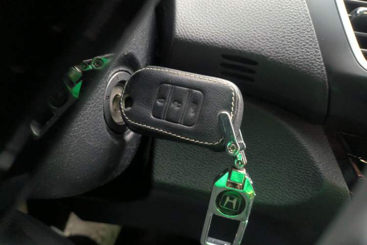 Used Honda Accord 2016 2.0L Luxury Edition
