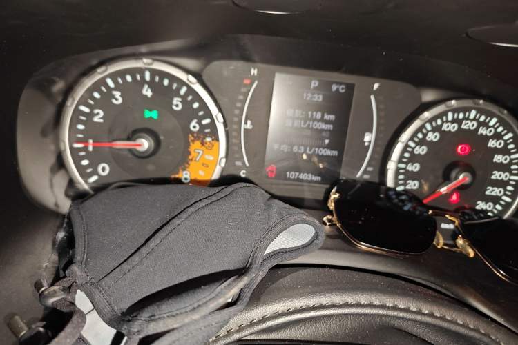 Used Jeep Renegade 2016 1.4T Automatic Jingneng Edition