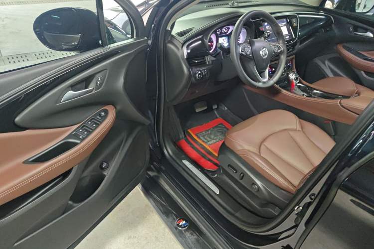 Used Buick Envision 2020 28T Four-Wheel Drive Millionth Anniversary Edition