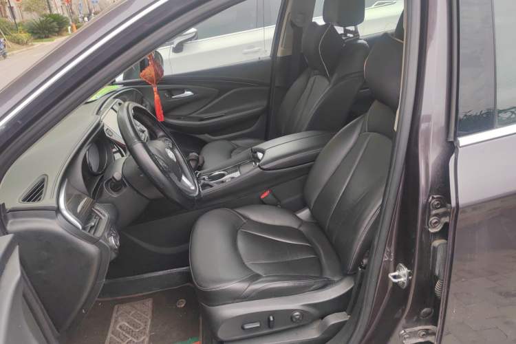 Used Buick Envision 2018 20T Two-Wheel-Drive Elite Model