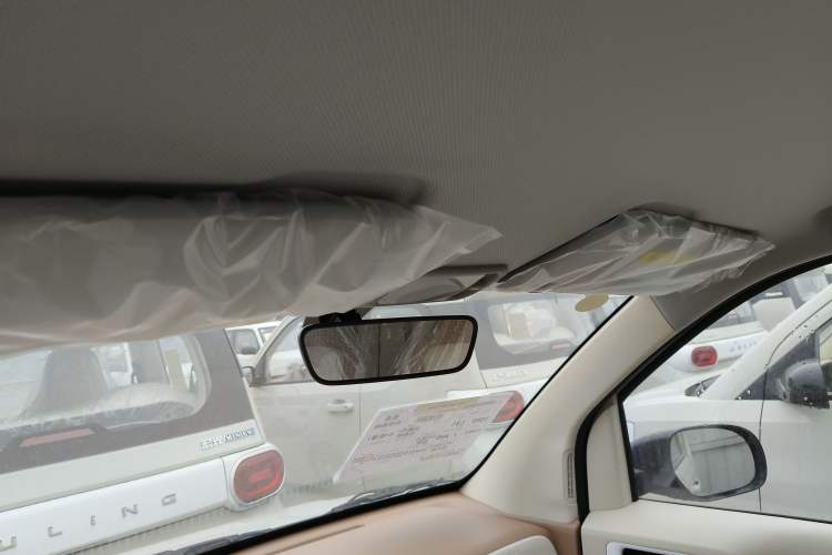 Used Wuling Hongguang MINIEV 2024 3rd Generation 215km Youth Edition
