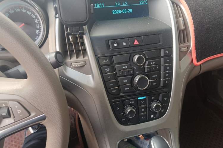 Used Buick GT 2013 GT 1.6L Automatic Fashion Edition