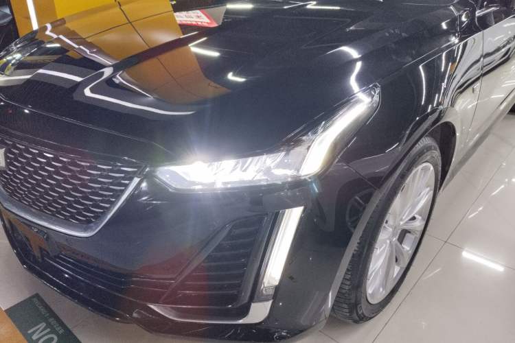 Used Cadillac CT5 2022 28T Luxury Version (Standard Edition)