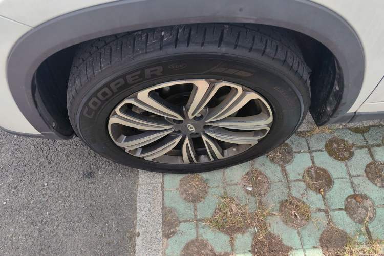 Used Chery Tiggo 8 2021 Kunpeng Edition 390TGDI Automatic Zhubfeng Version