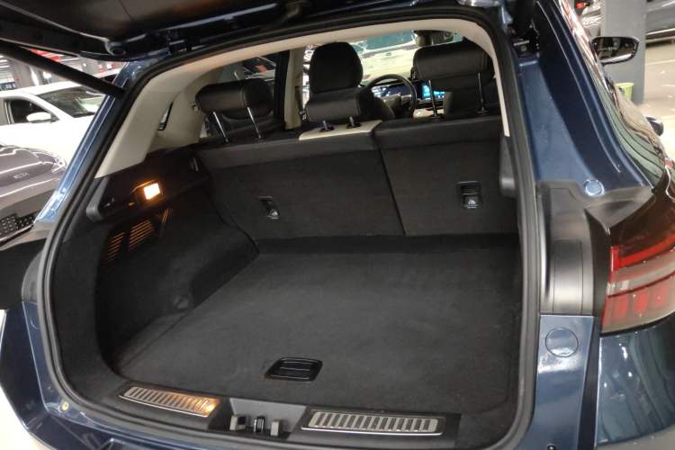 Used EXEED Zhuifeng 2020 1.6T DCT Star Prestige Edition Trunk