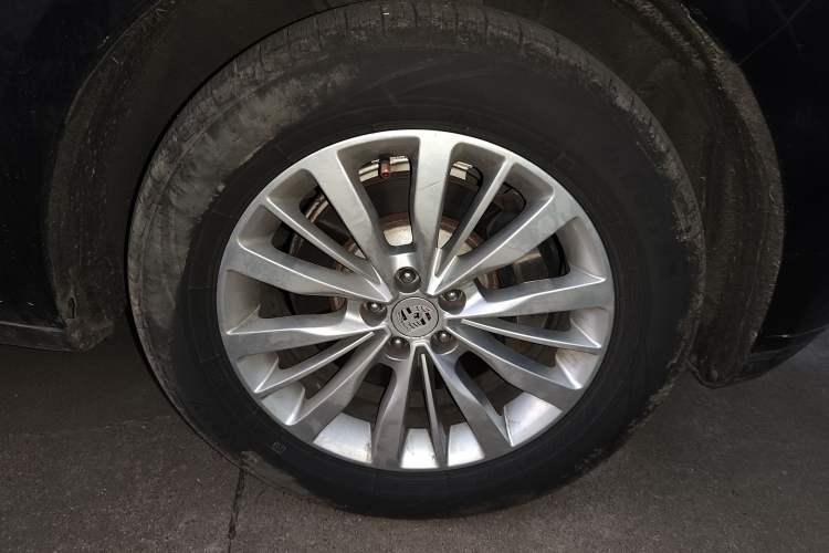 Used Zotye SR9 2017 2.0T Automatic Ultimate Edition