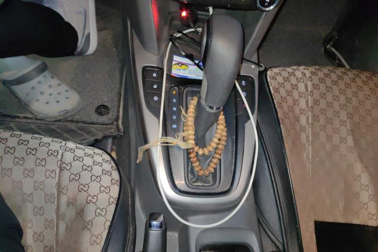 Used Chevrolet Malibu 2018 530T Automatic Comfort Edition Gear Lever