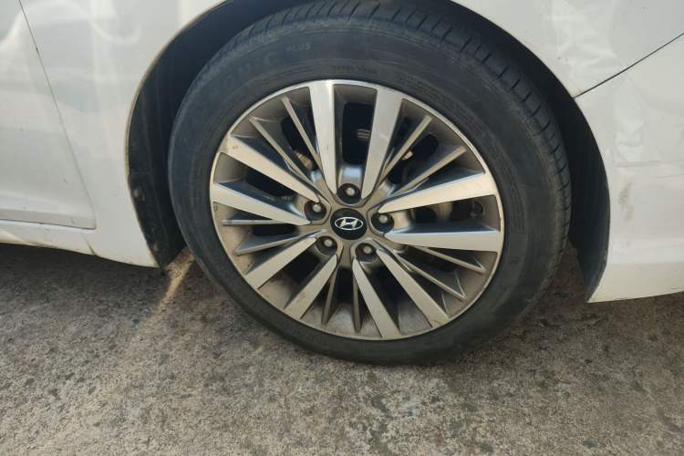 Used Hyundai Mistra 2017 1.8L Automatic Smart GLS China V Standard