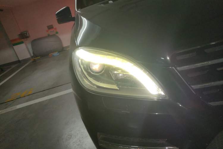 Used Mercedes-Benz M-Class 2012 ML 350 Sport Edition