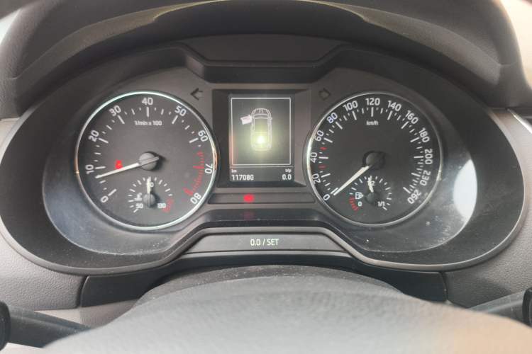 Used Skoda Octavia 2015 1.6L Automatic Yijun Edition