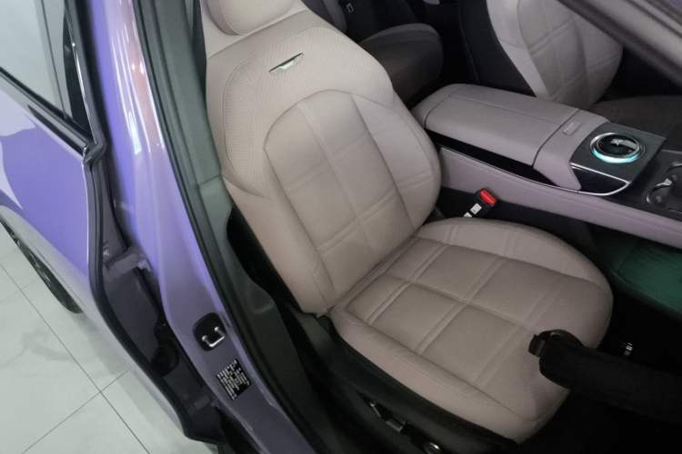 Used Hongqi Tiangong 08 2025 680 Ultra Four-Wheel-Drive Version Right Front Seat