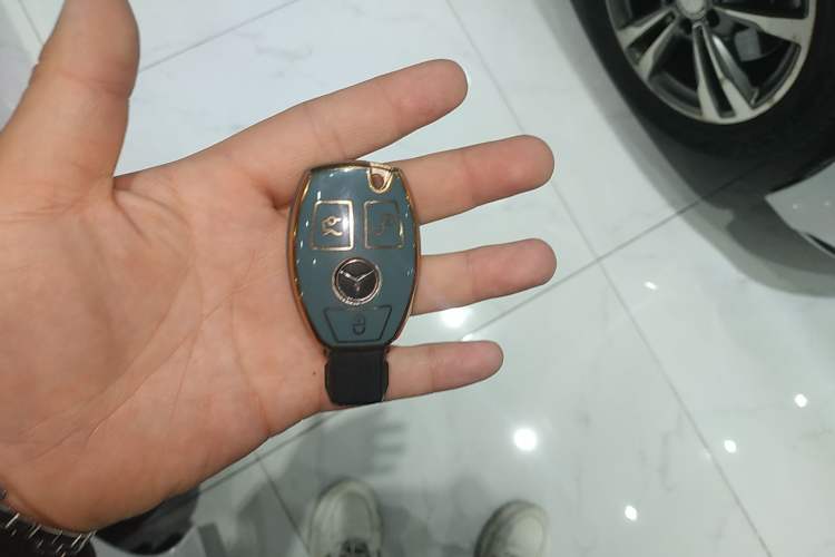 Used Mercedes-Benz C-Class 2018 C 180 L Fashion Edition Sport Version