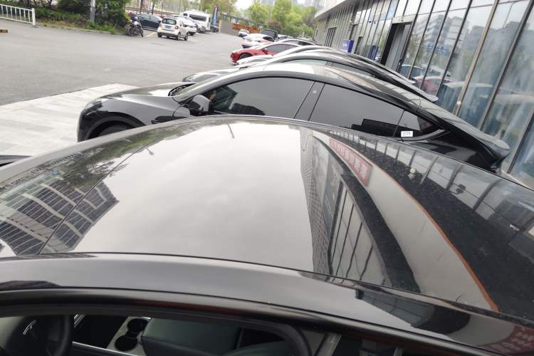 Used Tesla Model Y 2022 Rear-Wheel-Drive Version