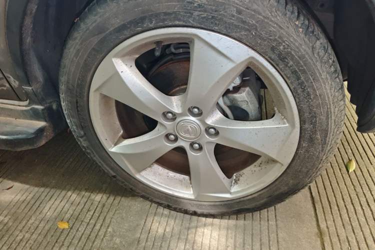 Used CHANGAN CS35 2017 1.6L Manual Luxury Model