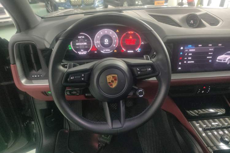 Used Porsche Cayenne 2024 Cayenne 3.0T