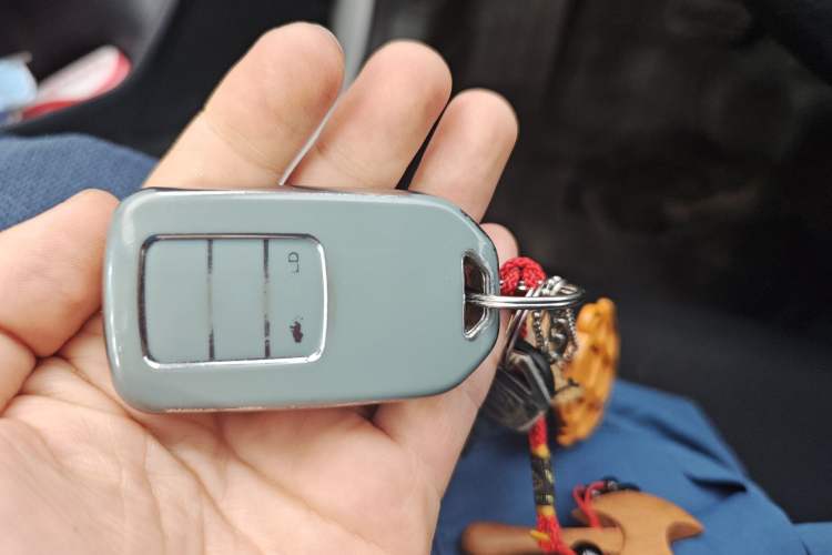 Used Honda Crider 2019 180 Turbo CVT Comfort Version China VI Vehicle Key