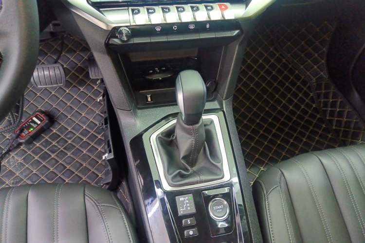 Used Peugeot 408 2022 1.6T Ambition Edition