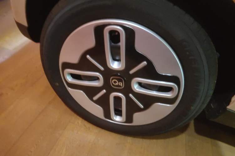 Used Chery Domi 2025 Model 305km Comfort Edition
