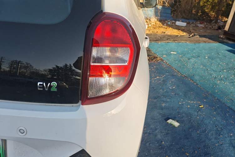 Used JMEV Xiao Qilin 2024 201km Comfort Version Right Rear Taillight