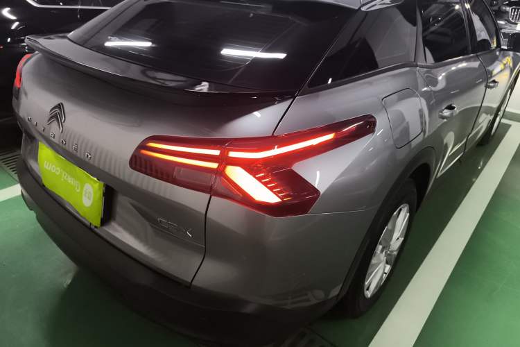 Used Citroen C5 X 2025 Model 1.6T Overseas Edition