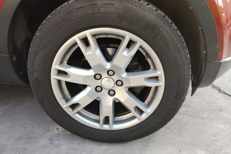 Used Land Rover Range Rover Evoque 2014 2.0T 5-Door YAOZHEN Edition