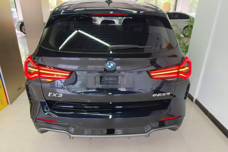 Used BMW iX3 2023 Leading Model Rear